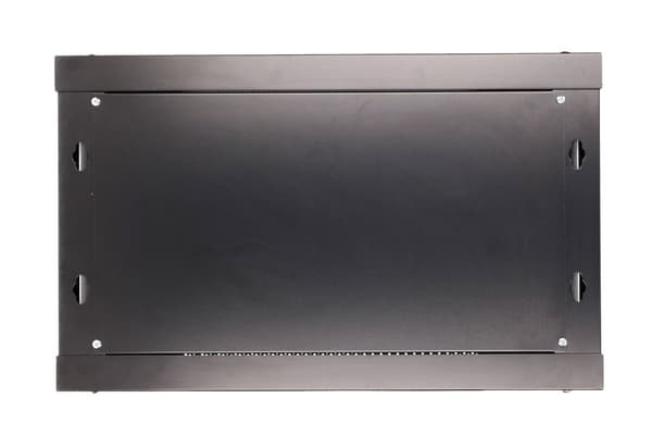 Extralink 6U 600x450 Sort | Rackskab | vægmonteret