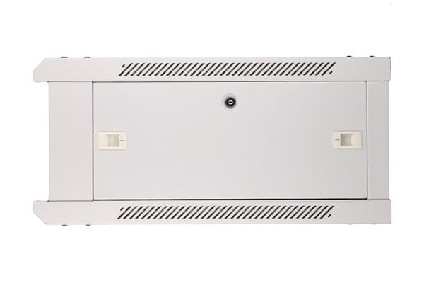 Extralink 4U 600x600 Grå | Rackskåp | väggmonterad