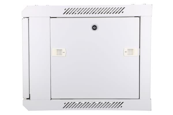 Extralink 6U 600x450 harmaa | Telinekaappi | seinään asennettu