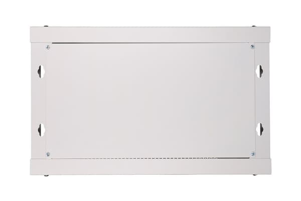Extralink 6U 600x600 harmaa | Telinekaappi | seinään asennettu