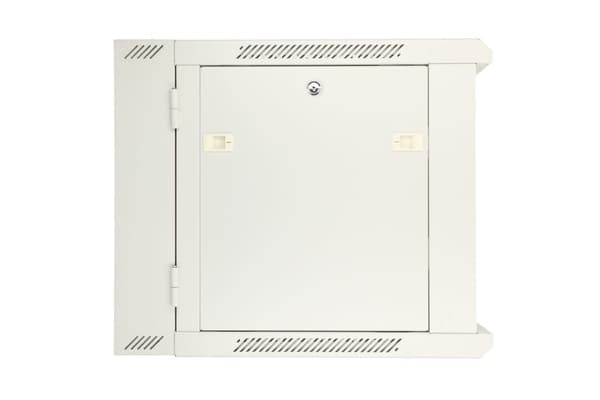 Extralink 12U 600x600 AZH Grå | Rackskåp | vägghängd, tvådelad