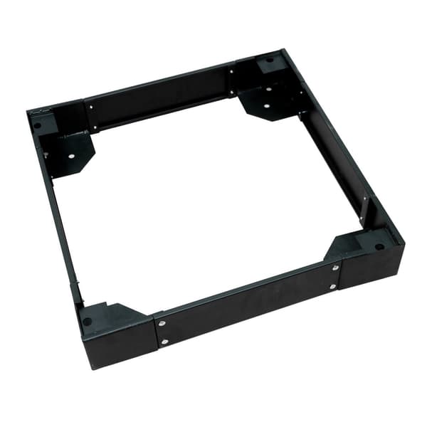 Extralink Sokkel 800x800 Sort | Sokkel til fritstående garderobeskabe |