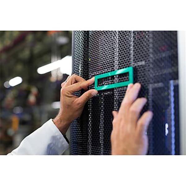 Hpe Dl360 Gen10 1sff Rear Sas/sata/uff Backplane Kit