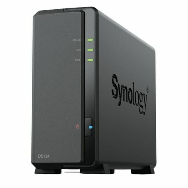 Network Storage Synology DS124 Sort Sort