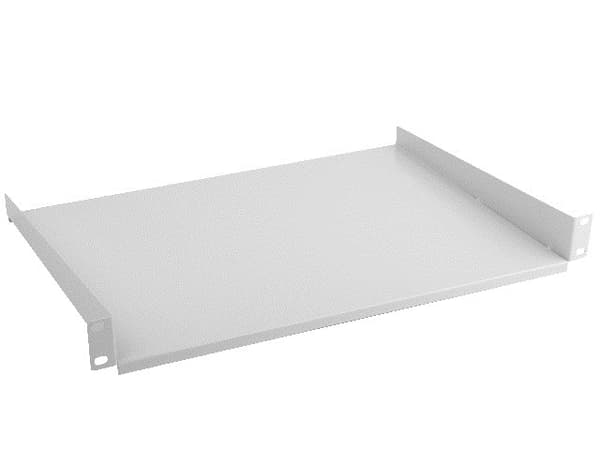 Lanberg AK-1008-S stativtilbehør Rackhylde