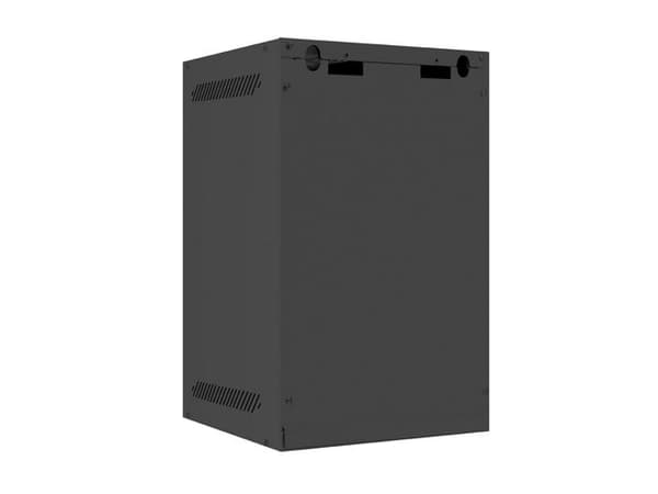 Lanberg seinäkaappi 10" 9U (280x310, musta)