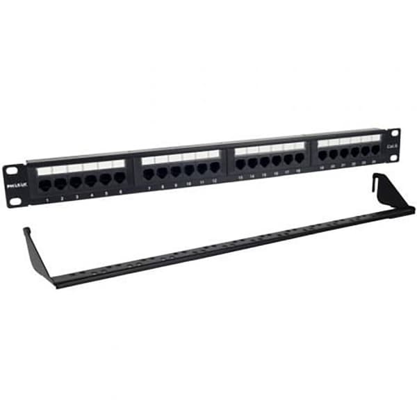 Phasak Pu 2424 Patchpanel Sort