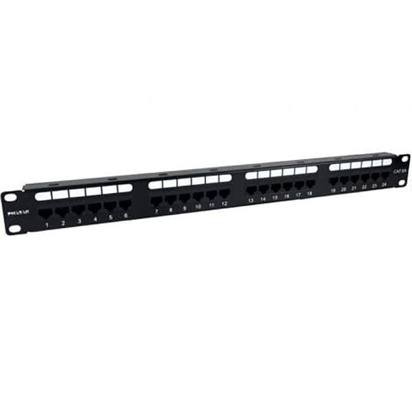 Phasak Pu 2421 Patchpanel Sort