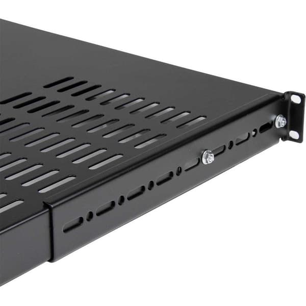 Startech 1u Fast Hylla Hylla Grå One Size / EU Plug