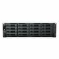 Miniatyrbillede 1 af 2: Server Synology RS2821RP+ 4 GB AM4 Socket: AMD Ryzen™ AMD Ryzen V1500B 4 GB RAM