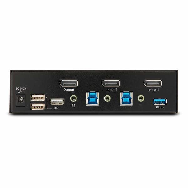 Startech D86a2 Kvm-konsol