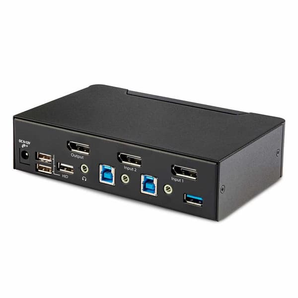 Startech D86a2 Kvm-konsol