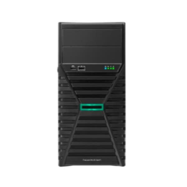 Palvelin HPE P65093-421 16 GB RAM musta