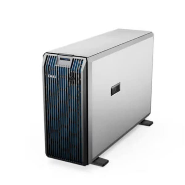 Server Dell 3VC2G 16 GB RAM 480 GB SSD Sort