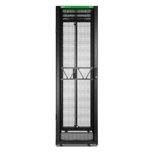 Apc Ntshelter Sx 42u Gen2 600x1200 Rackskab Transparent