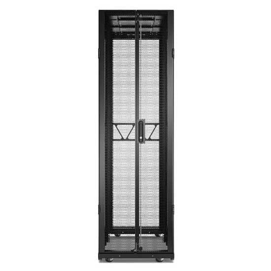 Apc Ntshelter Sx 42u Gen2 600x1200 Rackskab Transparent