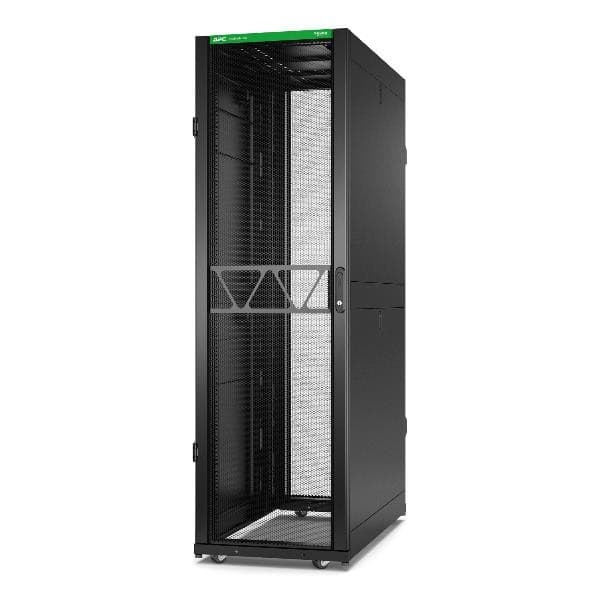 Apc Ntshelter Sx 42u Gen2 600x1200 Rackskab Transparent