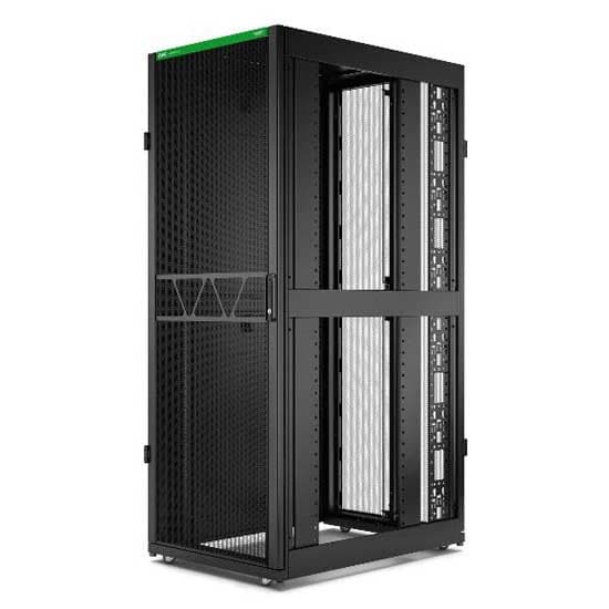 Apc Ntshelter Sx 42u Gen2 750x1070 Rackskab Transparent