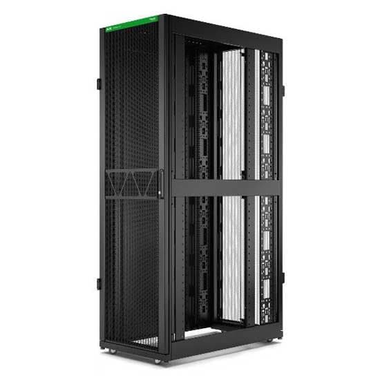 Apc Ntshelter Sx Gen2 42u 600x1070 Rackskab Transparent