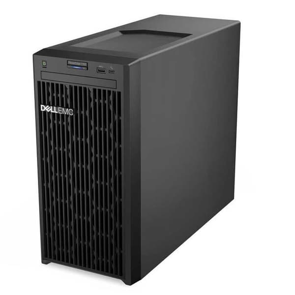 Dell T150 Ixe2314 16/2tb Emb.sata 300w Server Transparent