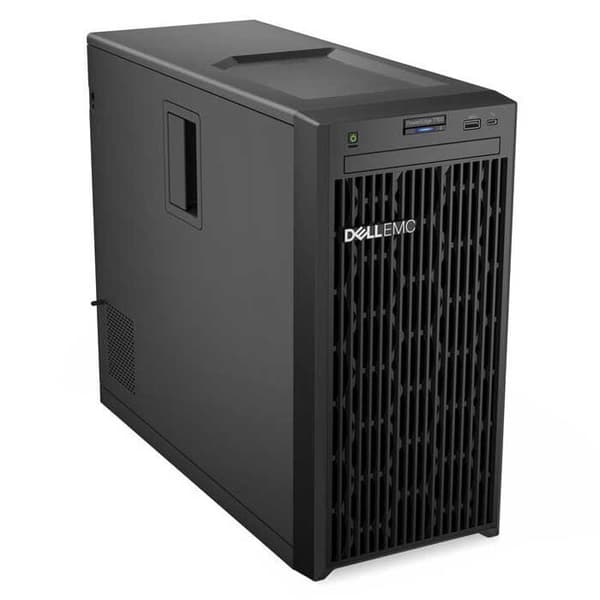 Dell T150 Ixe2314 16/2tb Emb.sata 300w Server Transparent