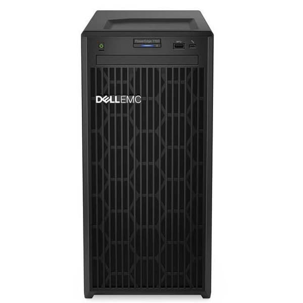 Dell T150 Ixe2314 16/2tb Emb.sata 300w Server Transparent