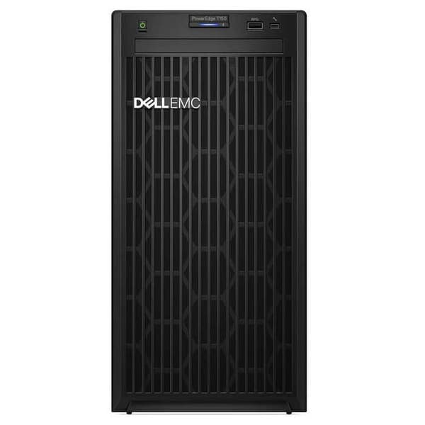 Dell T150 Ixe2314 16/2tb Emb.sata 300w Server Transparent Sort