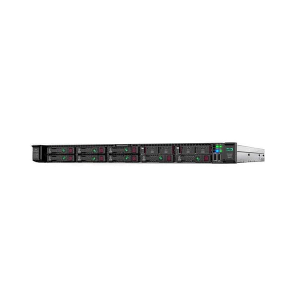 Hpe Dl360 G10 4208 64g 8sff P408i-a Svr Server Søvfarvet