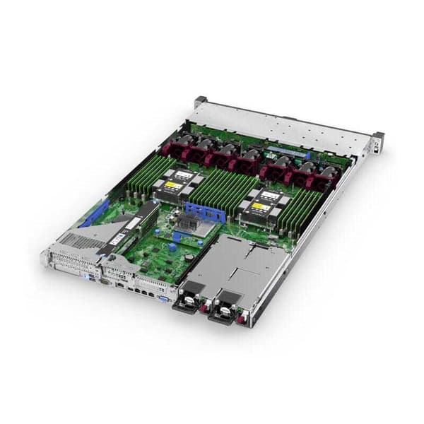 Hpe Dl360 G10 4208 64g 8sff P408i-a Svr Server Søvfarvet