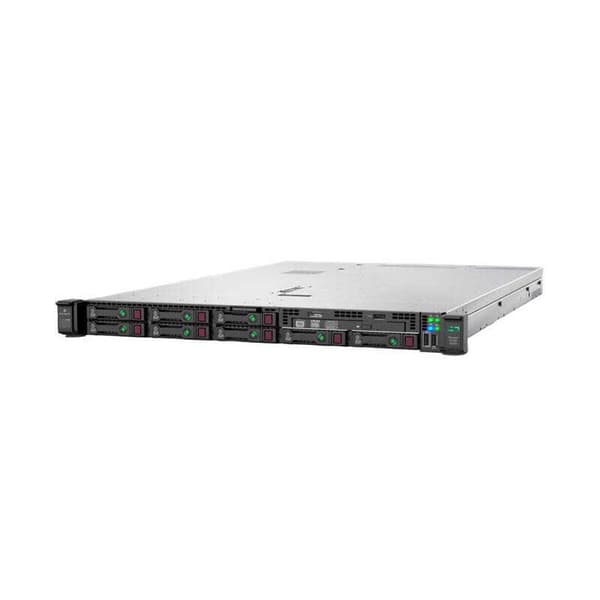 Hpe Dl360 G10 4208 64g 8sff P408i-a Svr Server Søvfarvet