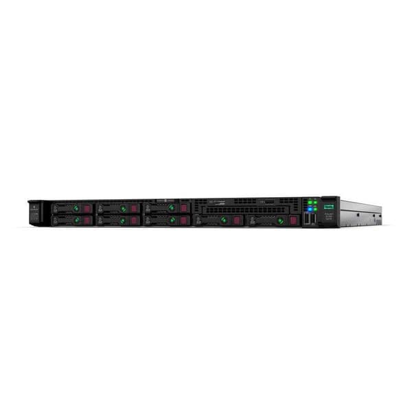 Hpe Dl360 G10 4208 Mr416i-a 8sff Bc Svr Server Søvfarvet