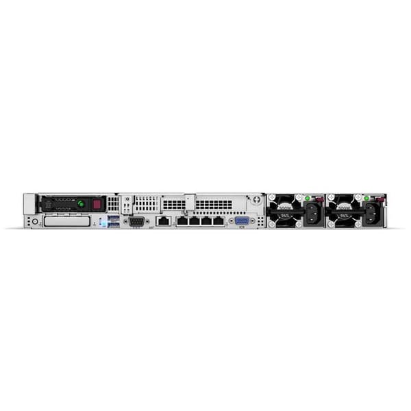 Hpe Dl360 G10 4208 Mr416i-a 8sff Bc Svr Server Søvfarvet