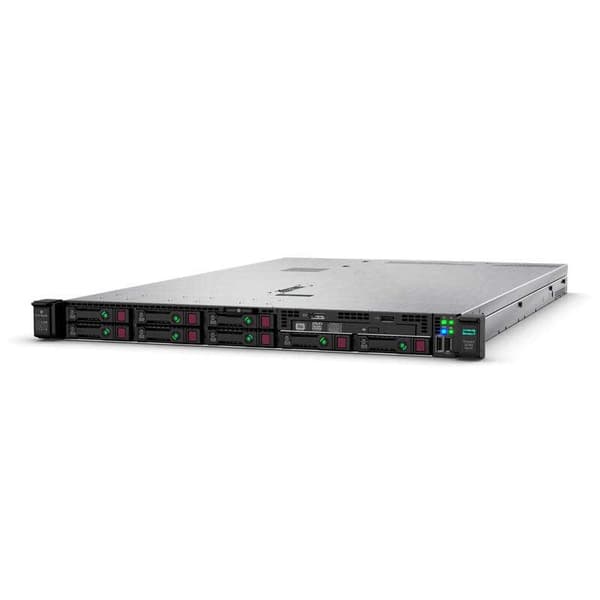 Hpe Dl360 G10 4208 Mr416i-a 8sff Bc Svr Server Søvfarvet