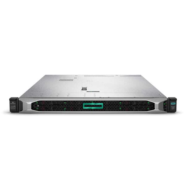 Hpe Dl360 G10 4208 Mr416i-a 8sff Bc Svr Server Søvfarvet