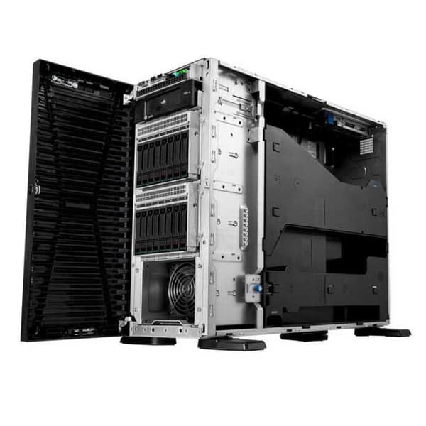 Hpe Ml110 G11 4510 64g Mr408i-o 8sff Sv Server Sort