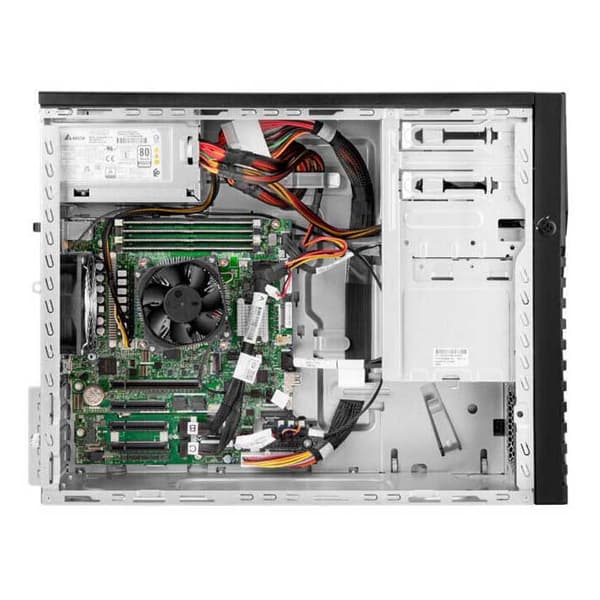 Hpe Hpe Ml30 Gen11 E-2436 1p 16g Hp Svr Server