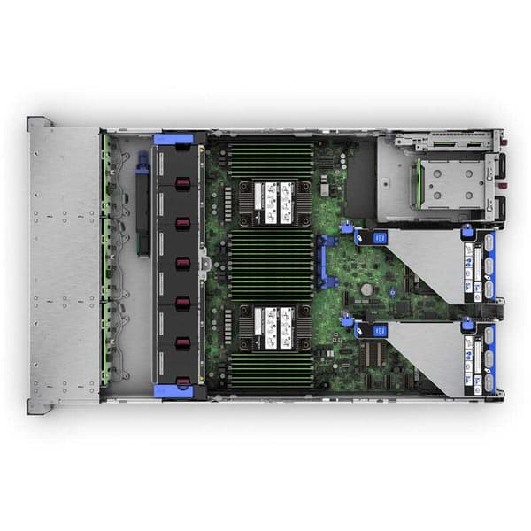 Hpe Hpe Dl380 G11 4416+ Mr408i-o Nc 8sf Server