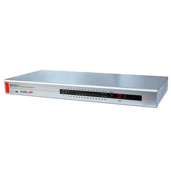 Lindy 39634l Kvm-switch