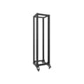 Pikkukuva 2 / 3: Lanberg 42u 60x80 Cm Rैक-kaappi  One Size / EU Plug