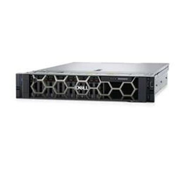 Server Dell KJN4Y Intel Xeon Silver 4309Y 16 GB RAM 480 GB SSD Svart