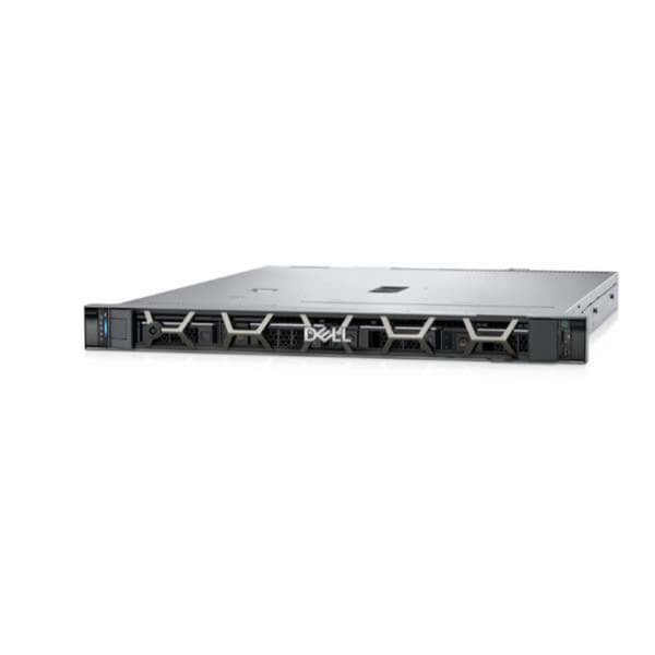 Server Dell R250 IXE-2334 16 GB RAM Svart