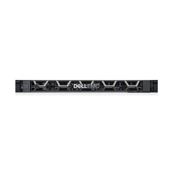 Server Dell 61P8P Xeon Silver 4314 16 GB RAM 480 GB SSD Svart