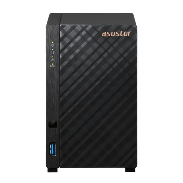 Server Asustor AS1102TL 1 GB RAM Svart