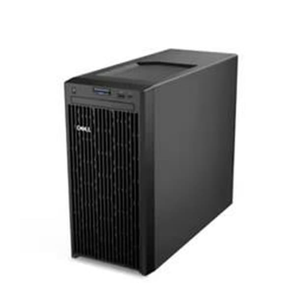 Server Dell 3CHHT 16 GB RAM 2 TB SSD 2 TB HDD Svart
