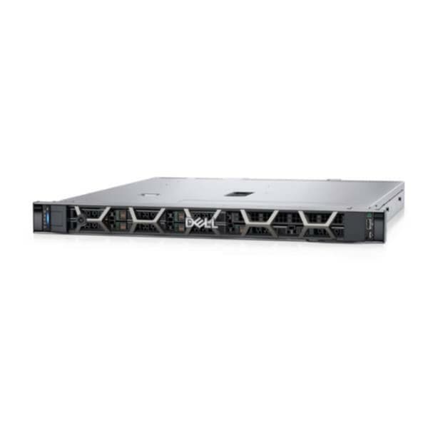 Server Dell XRH14 16 GB RAM Svart, Silver