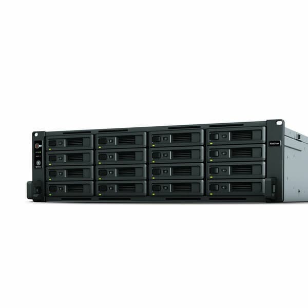 Server Synology RS4021XS+ Intel Xeon D-1541 16 GB RAM Sort