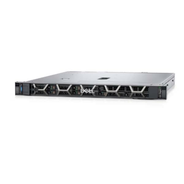 Server Dell YHDY0 16 GB RAM Sort, Sølv