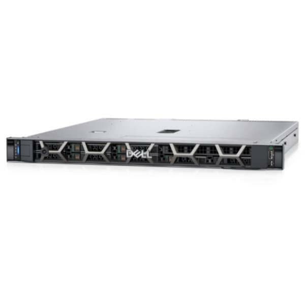 Palvelin Dell 578V4 16 GB RAM musta, Hopea