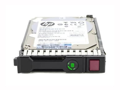 HPE 600GB 15K RPM SAS 12Gbps 2.5IN Drive P20068-001