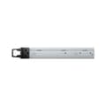Miniatyrbillede 3 af 6: Synology RackStation RS422+ NAS/lagerserverrack (1U) Ethernet LAN Sort R1600